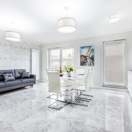 Apartament Nawigator Gizycko/ويلكاسي المظهر الخارجي الصورة