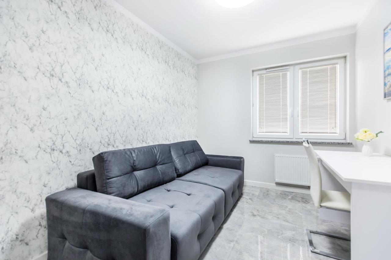 Apartament Nawigator Gizycko/ويلكاسي المظهر الخارجي الصورة